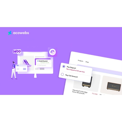 WooCommerce Mevduat ve Kısmi Ödemeler Pro