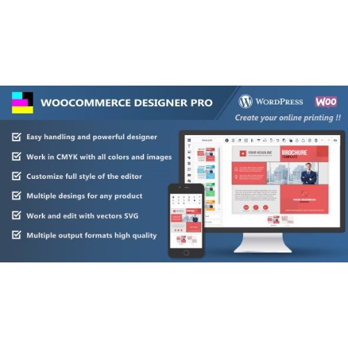 WooCommerce Tasarımcı Pro WooCommerce Tasarımcı Pro - Görsel 1