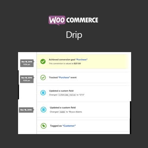 WooCommerce Damlası