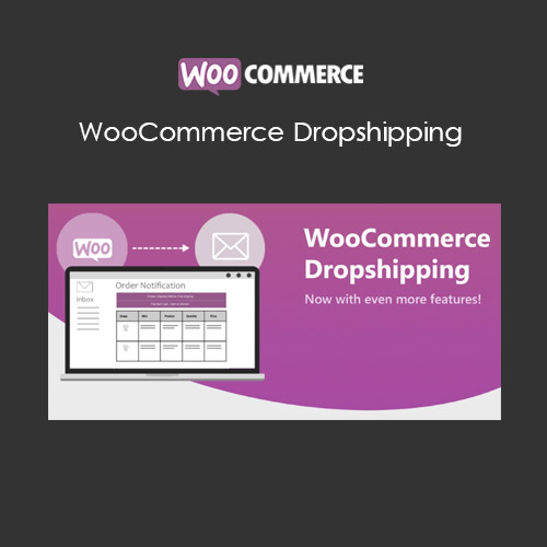 WooCommerce Dropshipping WooCommerce Dropshipping - Görsel 1