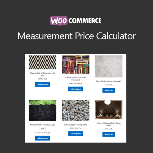 WooCommerce Ölçüm Fiyat Hesaplayıcı WooCommerce Ölçüm Fiyat Hesaplayıcı - Görsel 1