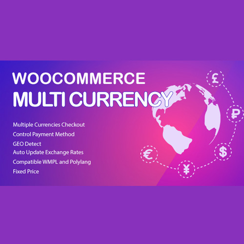 WooCommerce Çoklu Para Birimi – Para Birimi Değiştirici