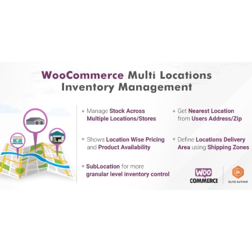 WooCommerce Çoklu Lokasyon Envanter Yönetimi
