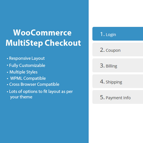WooCommerce Çok Adımlı Ödeme Sihirbazı