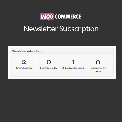 WooCommerce Bülten Aboneliği