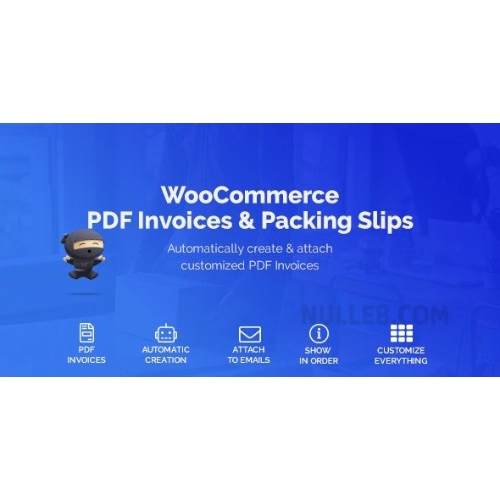 WooCommerce PDF Faturalar ve İrsaliyeler