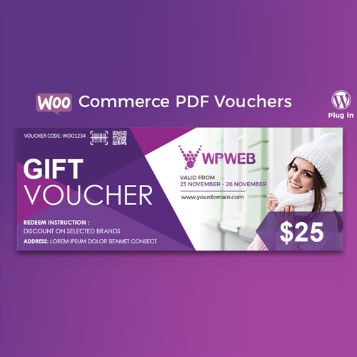 WooCommerce PDF Kuponları