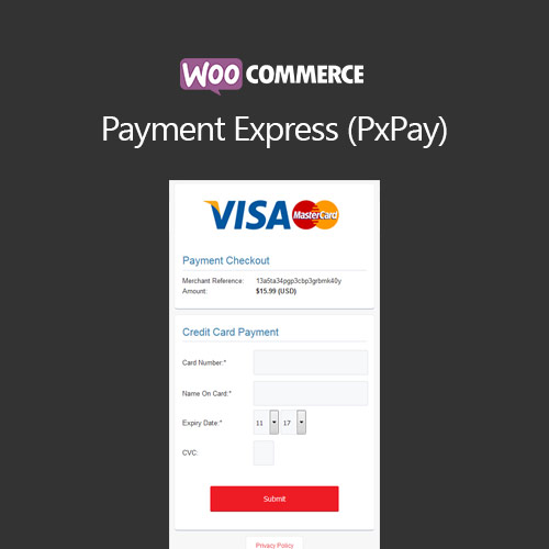 WooCommerce Ödeme Ekspres (PxPay) WooCommerce Ödeme Ekspres (PxPay) - Görsel 1