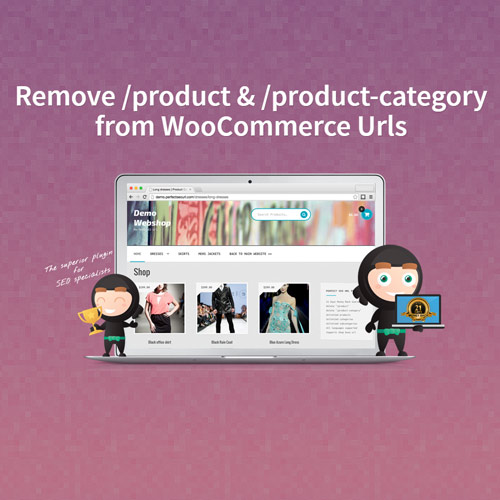 WooCommerce Mükemmel SEO URL'si