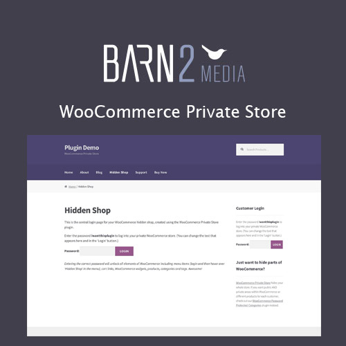 WooCommerce Özel Mağazası