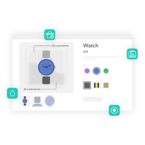 İkonik WooCommerce Ürün Yapılandırıcısı