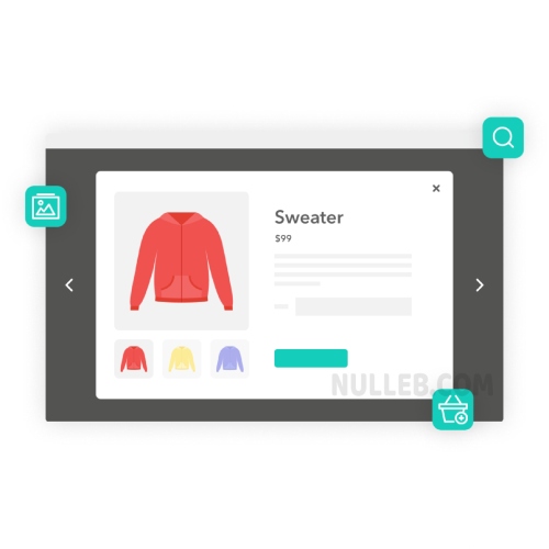 İkonik WooCommerce Hızlı Görünümü