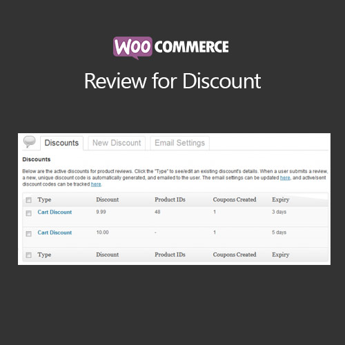 İndirim için WooCommerce İncelemesi