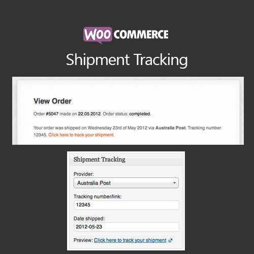 WooCommerce Gönderi Takibi