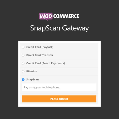 WooCommerce SnapScan Ağ Geçidi