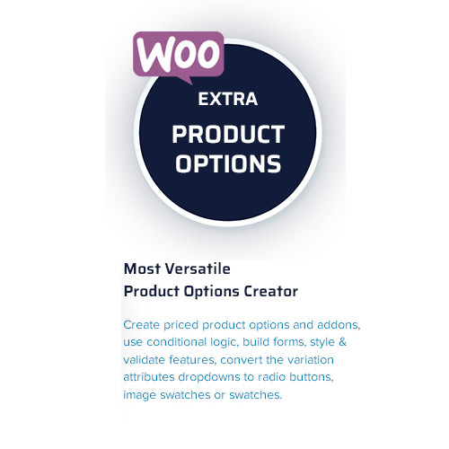 WooCommerce TM Ekstra Ürün Seçenekleri