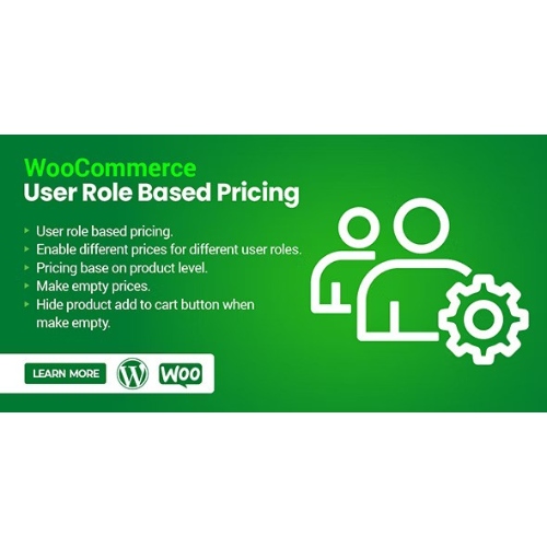 WooCommerce Kullanıcı Rolü Tabanlı Fiyatlandırma