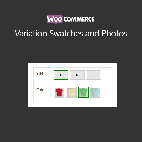 WooCommerce Varyasyon Renk Örnekleri ve Fotoğrafları