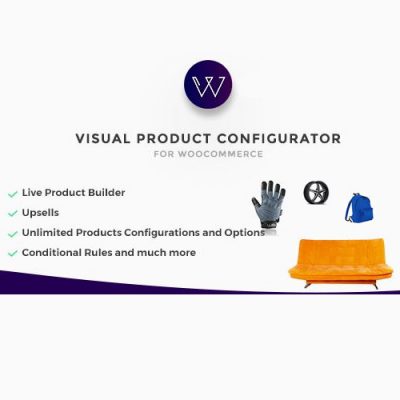 WooCommerce Görsel Ürünler Yapılandırıcısı