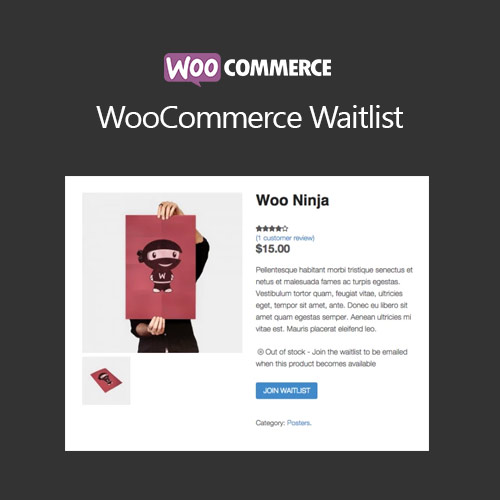 WooCommerce Bekleme Listesi