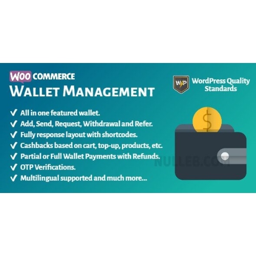 WooCommerce Cüzdan Yönetimi | Hepsi Bir Arada