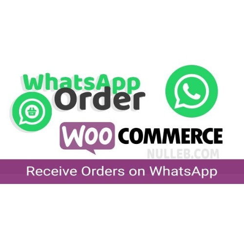 WooCommerce WhatsApp Siparişi – WhatsApp Kullanarak Sipariş Alma – WooCommerce Eklentisi WooCommerce WhatsApp Siparişi – WhatsApp Kullanarak Sipariş Alma – WooCommerce Eklentisi - Görsel 1
