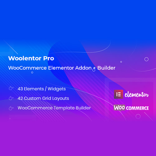 WooLentor Pro – WooCommerce Sayfa Oluşturucu Elementor Eklentisi