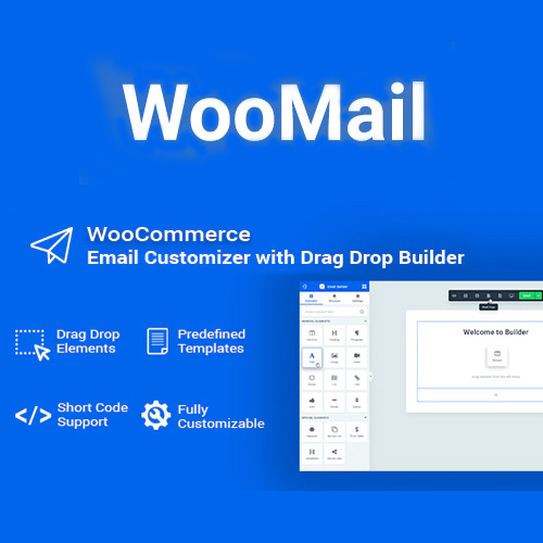 WooMail – WooCommerce E-posta Özelleştirici