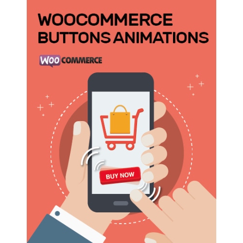 WooCommerce Düğme Animasyonları