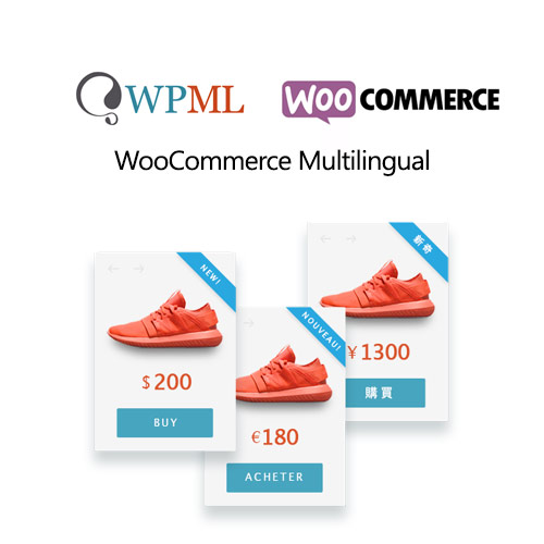 WooCommerce Çok Dilli WooCommerce Çok Dilli - Görsel 1