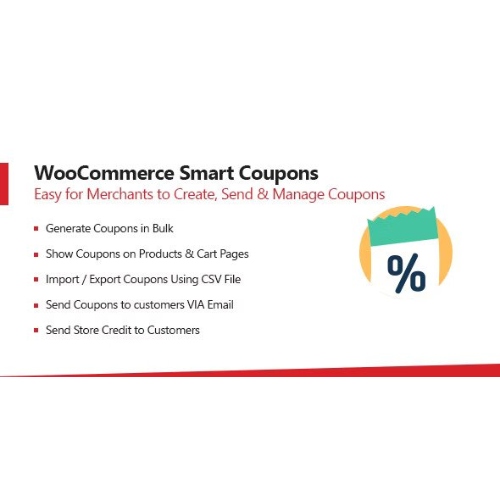 Woocommerce Akıllı Kuponlar – Genişletilmiş Kupon Oluşturucu