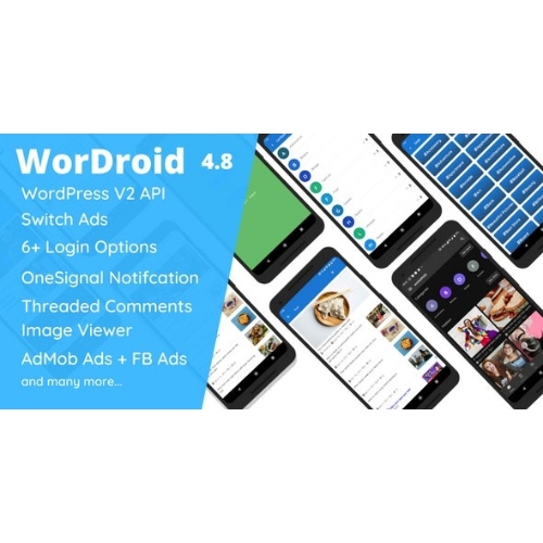 WorDroid – Android İçin Tam Yerel WordPress Blog Uygulaması