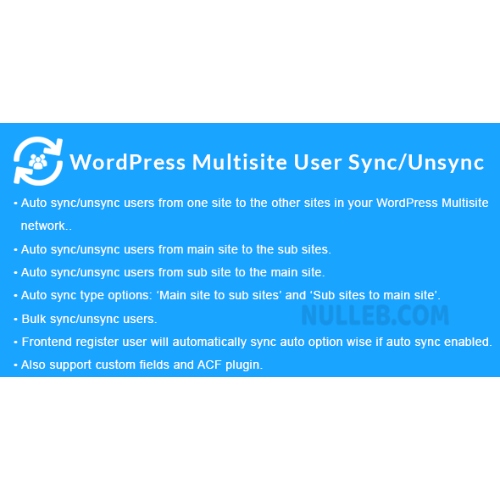 WordPress Çok Siteli Kullanıcı Senkronizasyonu/Senkronize Olmaması