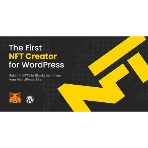 WordPress NFT Oluşturucu WordPress NFT Oluşturucu - Görsel 1