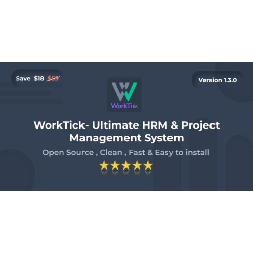 WorkTick – İKY ve Proje Yönetimi