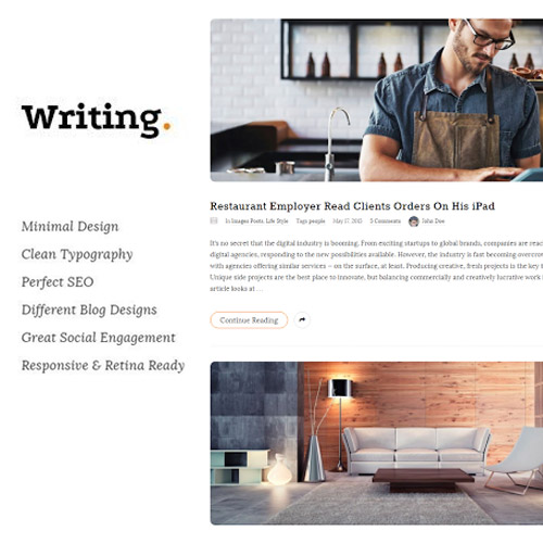 Blog Yazma – Kişisel Blog