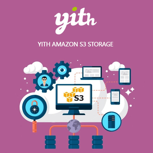 YITH Amazon S3 Depolama Premium