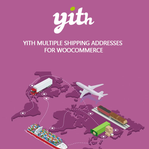 WooCommerce Premium için YITH Çoklu Teslimat Adresleri