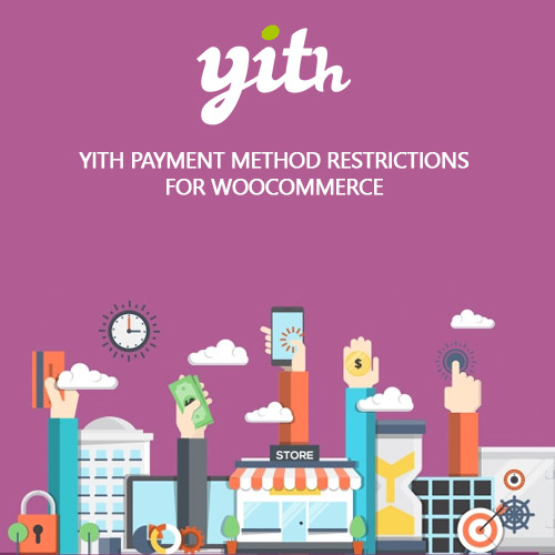 WooCommerce Premium için YITH Ödeme Yöntemi Kısıtlamaları