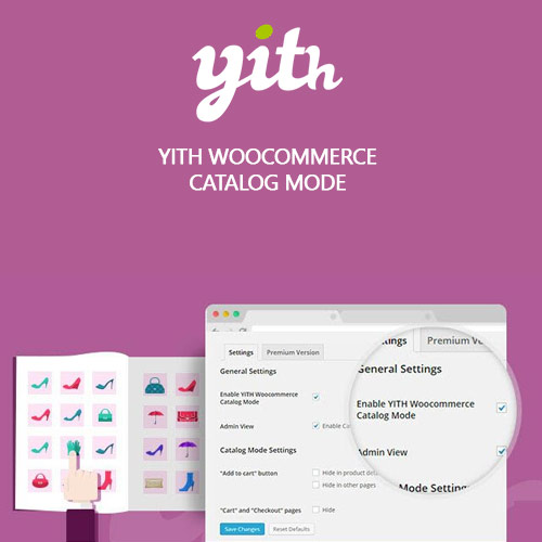 YITH WooCommerce Katalog Modu Premium