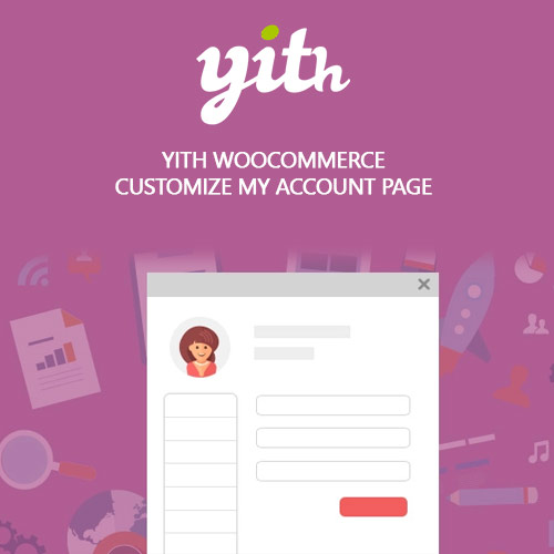 YITH WooCommerce Hesap Sayfam Premium'u Özelleştir YITH WooCommerce Hesap Sayfam Premium'u Özelleştir - Görsel 1