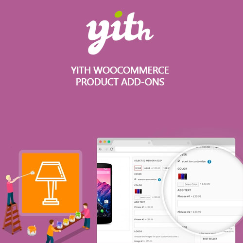 YITH WooCommerce Ürün Eklentileri Premium YITH WooCommerce Ürün Eklentileri Premium - Görsel 1