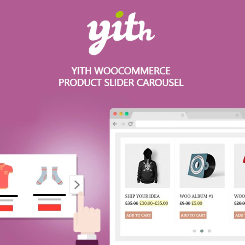 YITH WooCommerce Ürün Kaydırıcısı Carousel Premium YITH WooCommerce Ürün Kaydırıcısı Carousel Premium - Görsel 1
