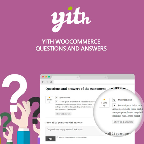 YITH WooCommerce Sorular ve Cevaplar Premium