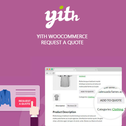 YITH WooCommerce Fiyat Teklifi İste Premium YITH WooCommerce Fiyat Teklifi İste Premium - Görsel 1