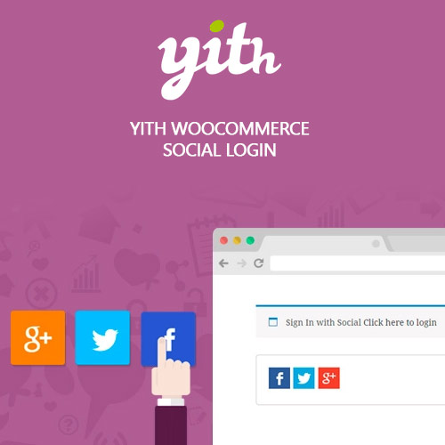 YITH WooCommerce Sosyal Giriş Premium
