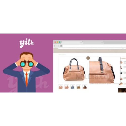 YITH WooCommerce Ürün Galerisi ve Image Zoom Premium