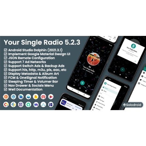 Radyo Uygulamanız (Tek İstasyon)