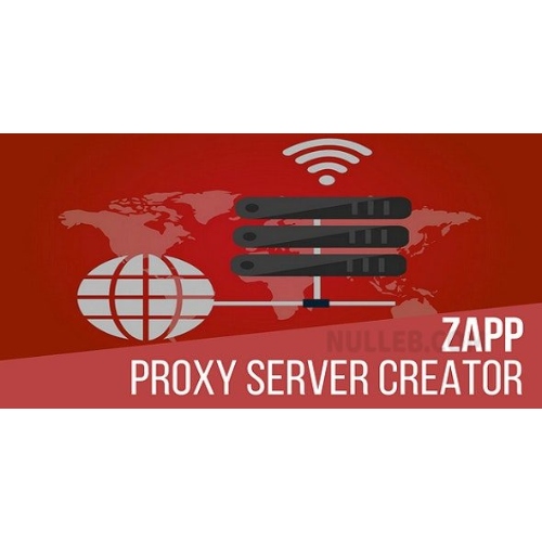 WordPress için Zapp Proxy Sunucu Eklentisi WordPress için Zapp Proxy Sunucu Eklentisi - Görsel 1