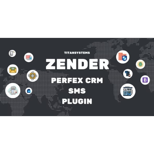 Verici – SMS ve WhatsApp için Perfex CRM Eklentisi